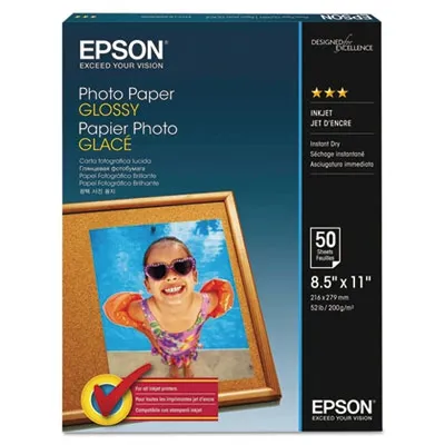 Epsonamer - From: EPSS041156 To: EPSS041271 - Glossy Photo Paper