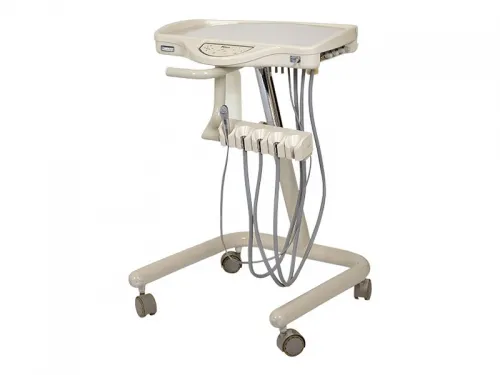 Flight Dental Systems - MC-1300F - A-Series Doctors Cart with TRAD-2001 Delivery Unit