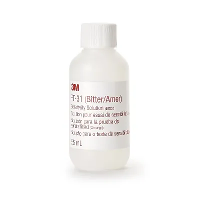 3M - FT-31 - Bitter Sensitivity Solution  Bitter