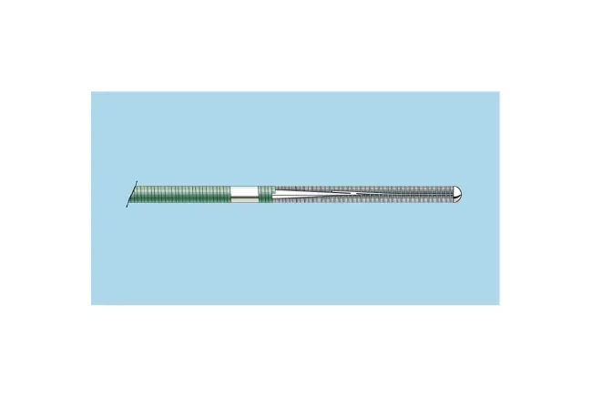 Cook Medical - G03565 - Vascular Guidewire .035 Inch Diameter X 3 Mm Radius Tip 180 Cm Length Curved Tip