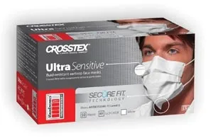 Crosstex - GCFCXSSF - Earloop Mask