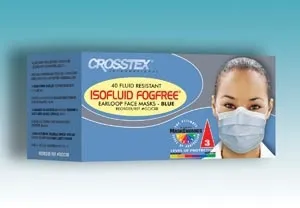 Crosstex - GCICXB - Mask, Latex Free (LF)