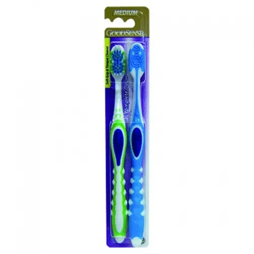 Geiss Destin & Dunn - UE00432 - Complete Clean Toothbrush with Tongue Cleaner