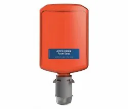 Georgia-Pacific Consumer - From: 43818 To: 43819 - Pacific Ultra&#153; Manual Antimicrobial Foam Soap Dispenser Refill, Dye & Fragrance Free