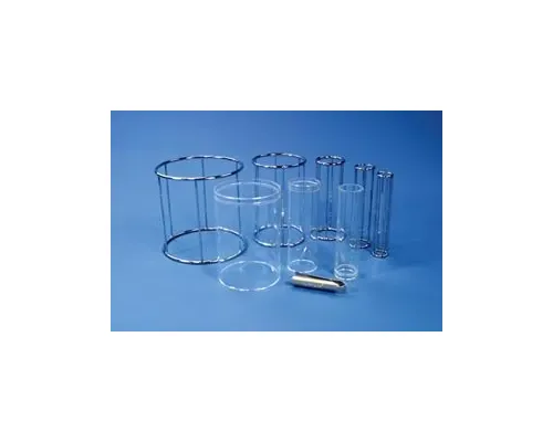 Derma Sciences - GL227 - Metal, Cylindrical Cage Applicator Set Containing Sizes 1,2,3