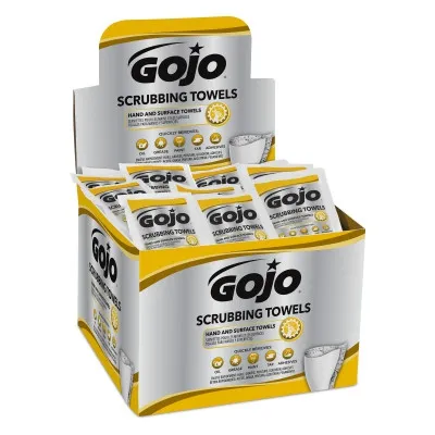 GOJO Industries - From: 6380-04 To: 6398-02 - 80 Count Individually Wrapped