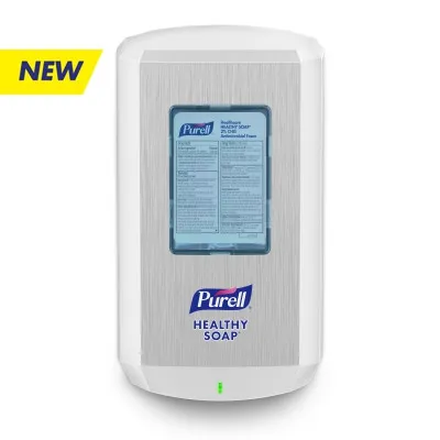 GOJO Industries - From: 7830-01 To: 7834-01 - Soap Dispenser, Touch Free