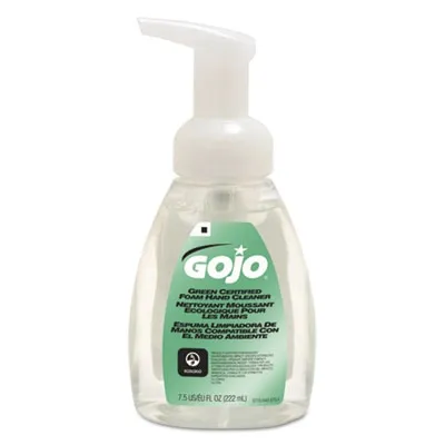 Gojoindust - From: GOJ571506CT To: GOJ571506EA - Green Certified Foam Soap