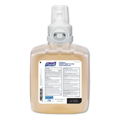 Gojoindust - From: GOJ518103 To: GOJ788102 - Healthy Soap 2.0% Chg Antimicrobial Foam