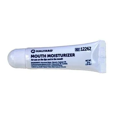 Halyard Health - 12262 - Mouth Moisturizer