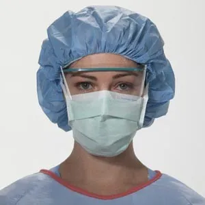 Halyard Health - From: 28802 To: 28809  Surgical Mask, Tie