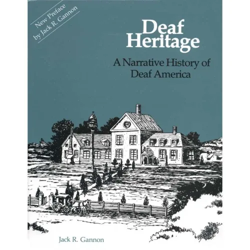 Harris Communication - B117 - Deaf Heritage