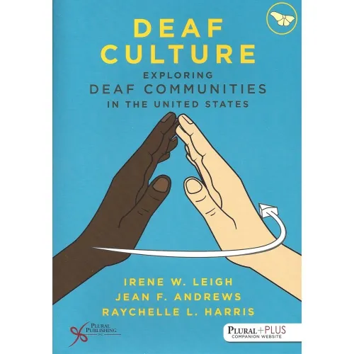 Harris Communication - B1339 - Deaf Culture