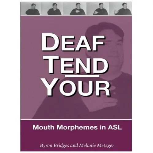 Harris Communication - Bdvd226 - Deaf Tend Your