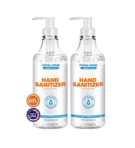 Hydra Pearl - 08160716 - Hand Sanitizer Gel