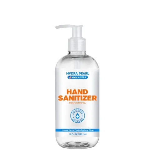 Hydra Pearl - From: 8160710 To: 8160750 - Hand Sanitizer Gel