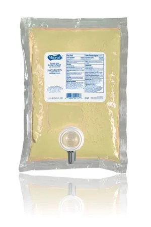 GOJO Industries - 2157-08 - NXT Lotion Soap, 1000mL, 8/cs (96 cs/plt)