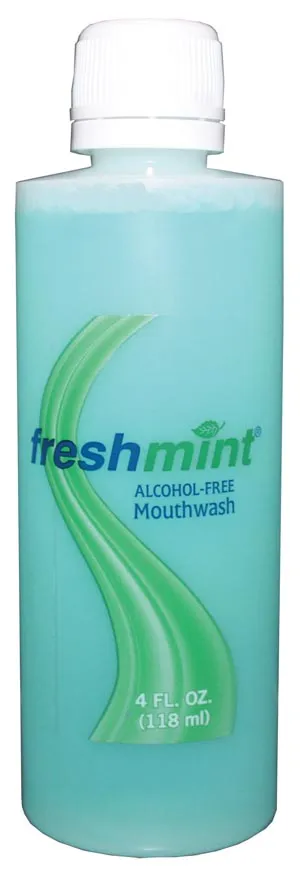 New World Imports - FMW4 - Alcohol Free Mouthwash, (Made in USA) (Please see document on Vendor Details page for more information on proper use of this product)