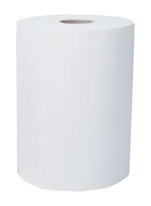 Kimberly Clark - 12388 - Slimroll Hard Roll Towels, White, 580 ft/rl, 6 rl/cs (72 cs/plt)