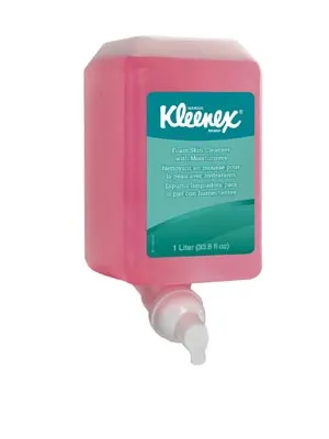 Kimberly Clark - 91552 - Skin Cleanser, Luxury Foam, Moisturizers, Citrus Floral Scent, 1000mL, 6/cs (Dispenser & Mounting Brackets Sold Separately: See Kimberly-Clark Professional Items 92144, 92145, & 91070)
