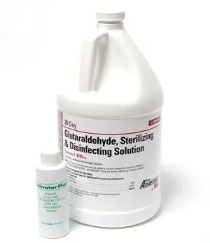 Pro Advantage - N099002 - Pro Advantage Glutaraldehyde 28-Day High Level Disinfectant/Sterilant