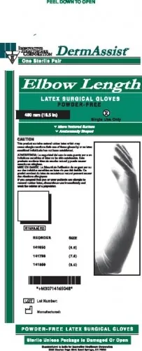 DermAssist - Innovative Healthcare - 141750 - 141850 - Gloves