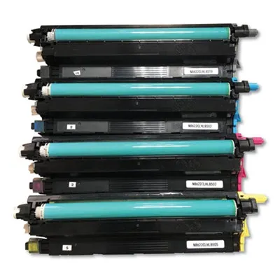 Innovera - IVRD3318434 - Remanufactured Black/Cyan/Magenta/Yellow Drum Unit, Replacement For Dell 331-8434, 55,000 Page-Yield