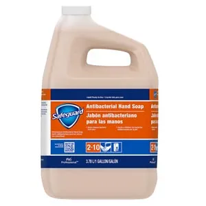 Procter & Gamble - 3700002699 - Safeguard Anti-Bacterial Hand Soap, 1gal