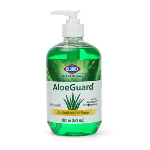 Brand Buzz - 32378 - Antimicrobial Soap  Pump Bottle  18 oz  12-cs -98 cs-plt-