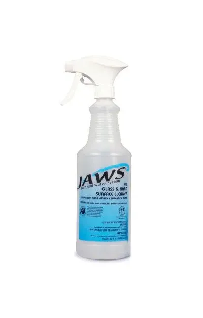 Canberra - JAWS - JAWS-3421-32 - Empty Spray Bottle JAWS 32 oz.  Dark Turquoise