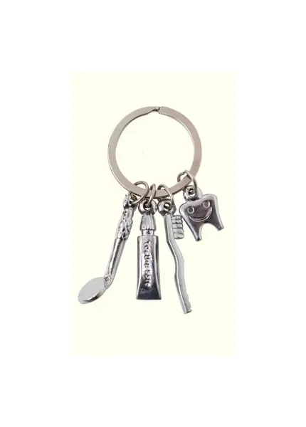 Prophy Perfect - From: JEWELRY_KEYCHAINS_620022 To: JEWELRY_KEYCHAINS_630202 - Dental Keychains: 4 in 1