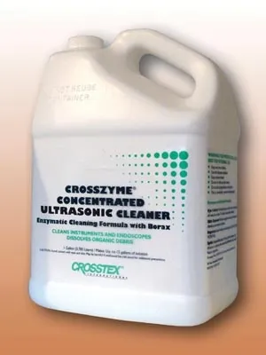 Crosstex - JEZ - Detergent, Citrus Scent, 20:1 Concentrate, Gal, 4/cs