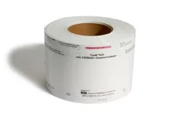 J&J - From: 12407 To: 12435 - Johnson & Johnson Tyvek Roll with Sterrad Chemical Indicator