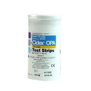 Advanced Sterilization Products Services - AS  20392 - CIDEX Opa Test Strips