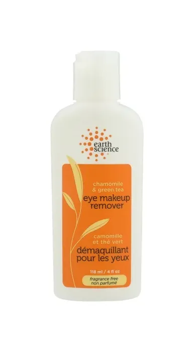 Earth Science - KHFM00348631 - Eye Make-up Remover Chamomile Green Tea