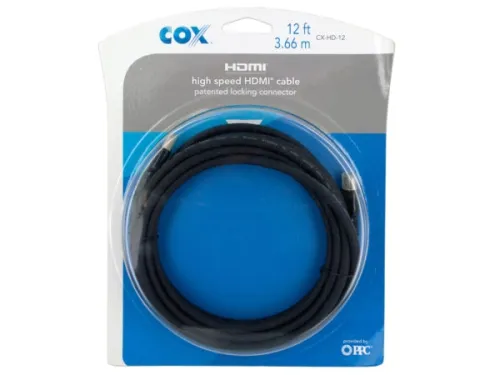 Kole Imports - EL654 - Cox High Speed Long Hdmi Cable