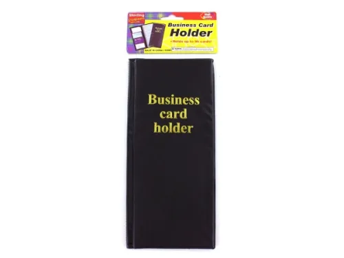 Kole Imports - GI060 - Business Card Holder