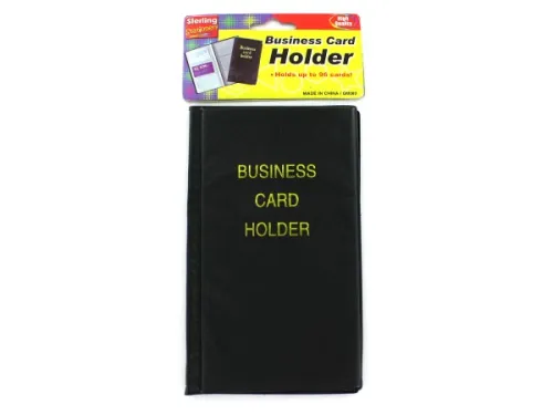 Kole Imports - GM083 - Business Card Holder
