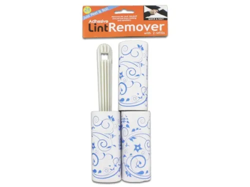 Kole Imports - GR030 - Lint Remover With Refills Set