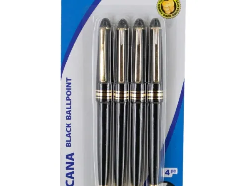 Kole Imports - HG436 - Executive Retractable Ball Point Pens