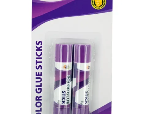 Kole Imports - HG632 - Color Glue Sticks