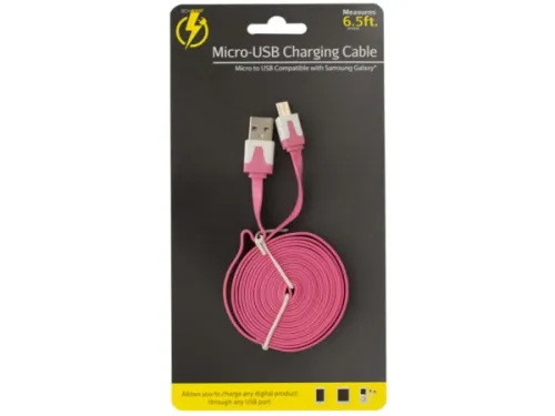 Kole Imports - From: HX193 To: HX194 - 6.5 Samsung Galaxy Usb Charge &amp; Sync Cable