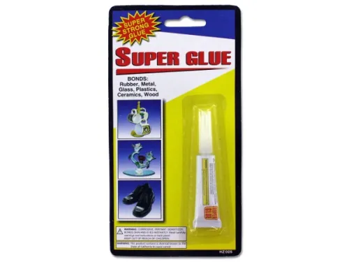 Kole Imports - HZ025 - Super Glue