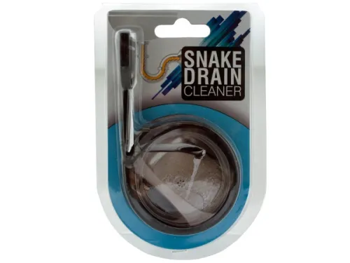 Kole Imports - MR119 - Snake Drain Cleaner