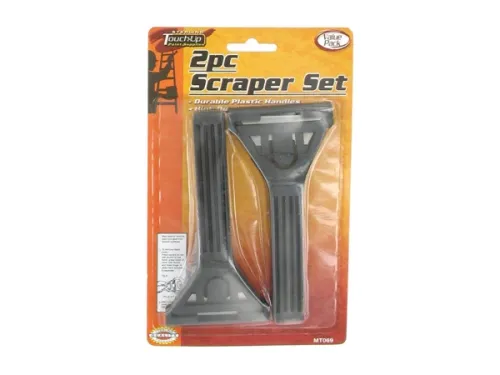 Kole Imports - MT069 - 2 Piece Scraper Set