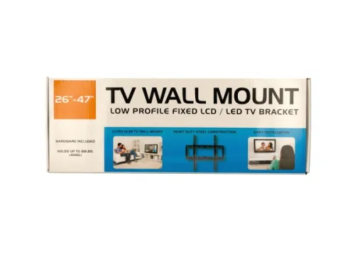 Kole Imports - OL084 - Medium Low Profile Tv Wall Mount