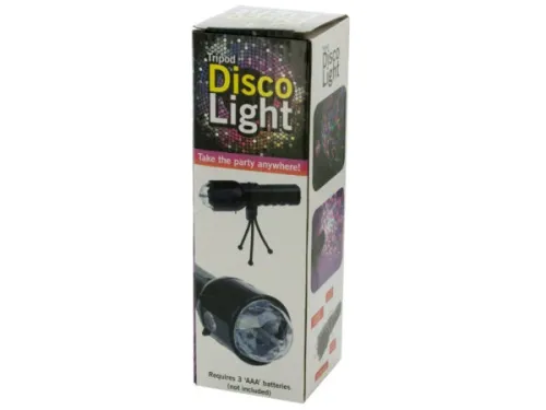 Kole Imports - OS970 - Tripod Disco Light