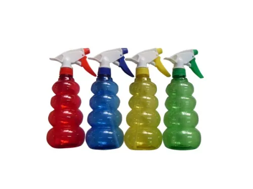 Kole Imports - UU746 - Spray Bottle, Assorted Colors