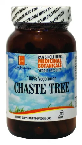 L A Naturals - 1139750 - Chaste Tree