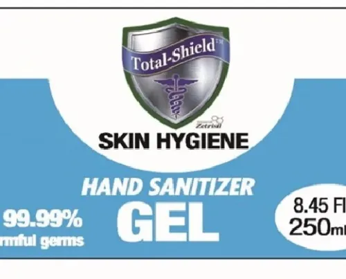 Mc Gowan Industries - TSHS - Total-shield Hand Sanitizer 